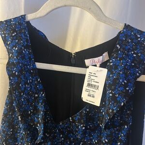 NWT Parker Floral Dress